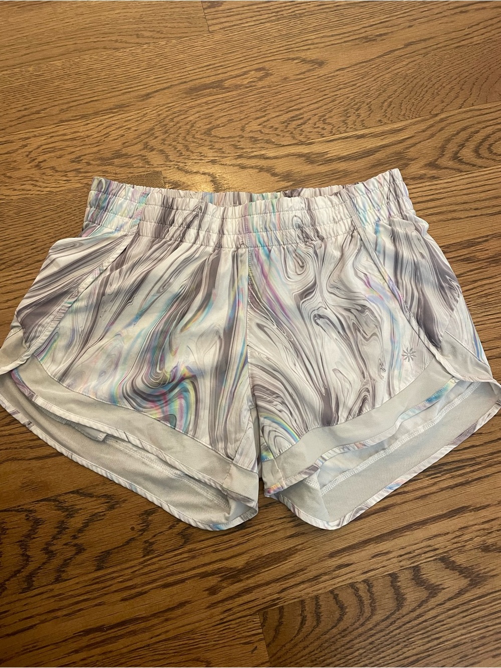Athleta shorts- read description
